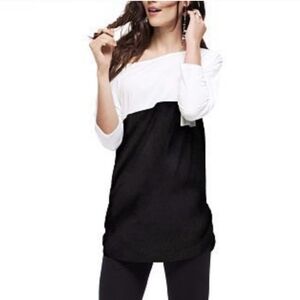VS Colorblock Front Pocket Tunic
